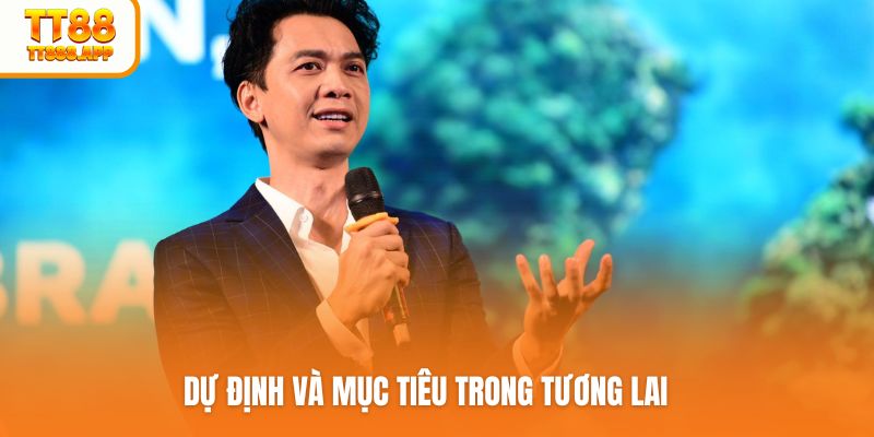 Dự định và mục tiêu trong tương lai
